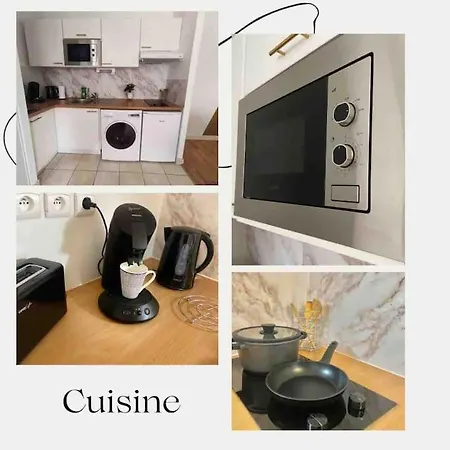 George 5 + Parking Prive Et Securise * Arras