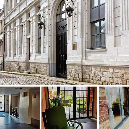 George 5 + Parking Prive Et Securise 아파트 *