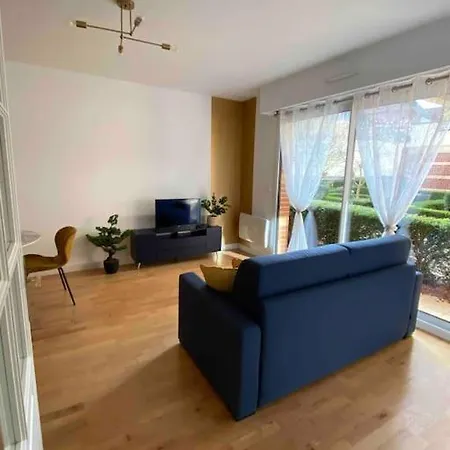 George 5 + Parking Prive Et Securise 아파트 아라스