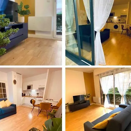 Διαμέρισμα George 5 + Parking Prive Et Securise *