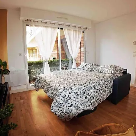 George 5 + Parking Prive Et Securise 아파트 아라스