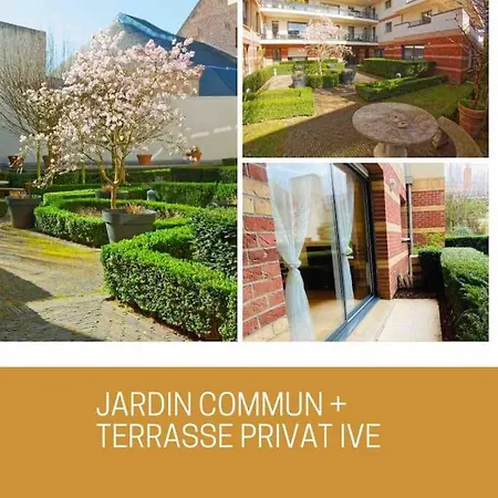 George 5 + Parking Prive Et Securise 아파트 아라스