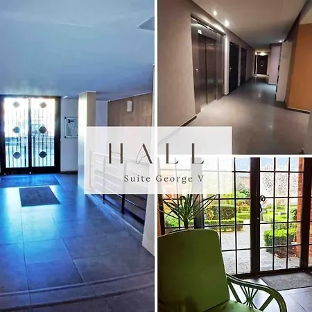 아파트 George 5 + Parking Prive Et Securise