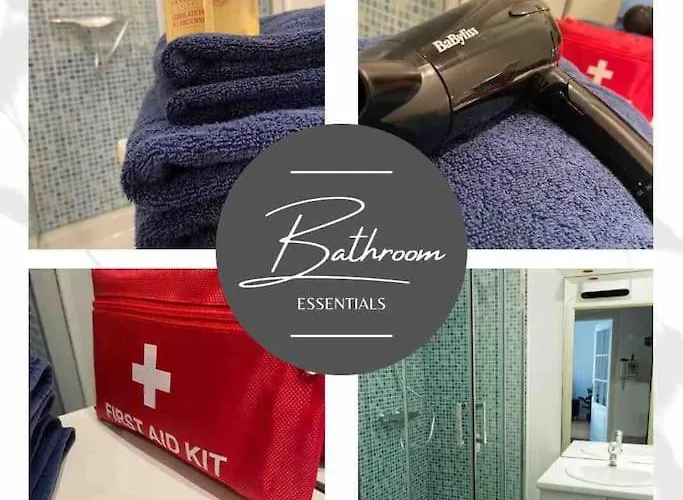 George 5 + Parking Prive Et Securise Appartement